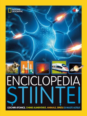 cover image of Enciclopedia stiintei